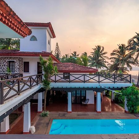 Saffronstays Sea La Vie Danda Екстериор снимка