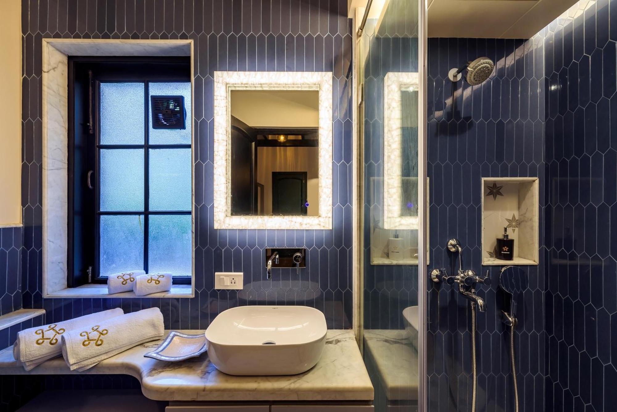 Saffronstays Sea La Vie Danda Екстериор снимка