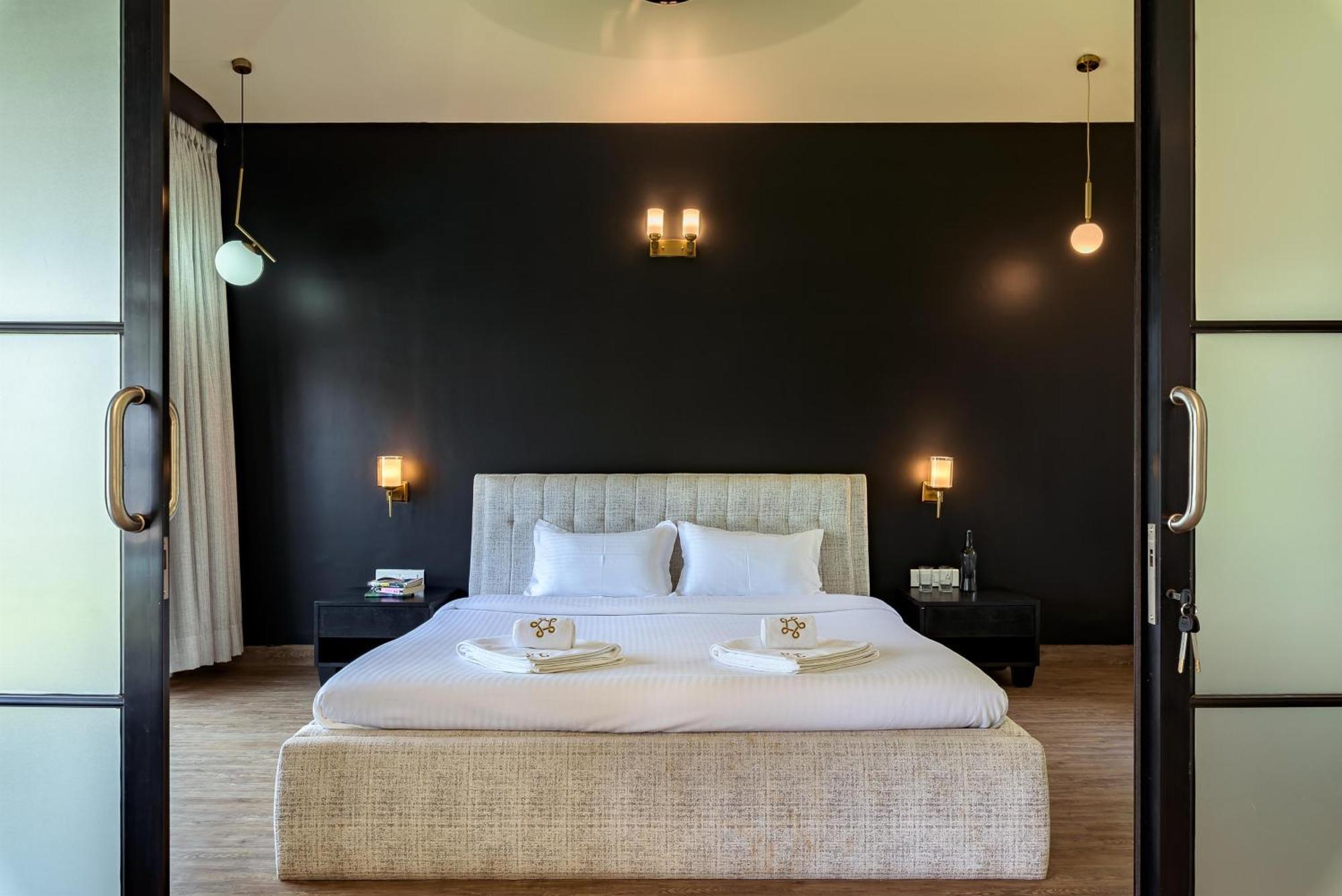 Saffronstays Sea La Vie Danda Екстериор снимка