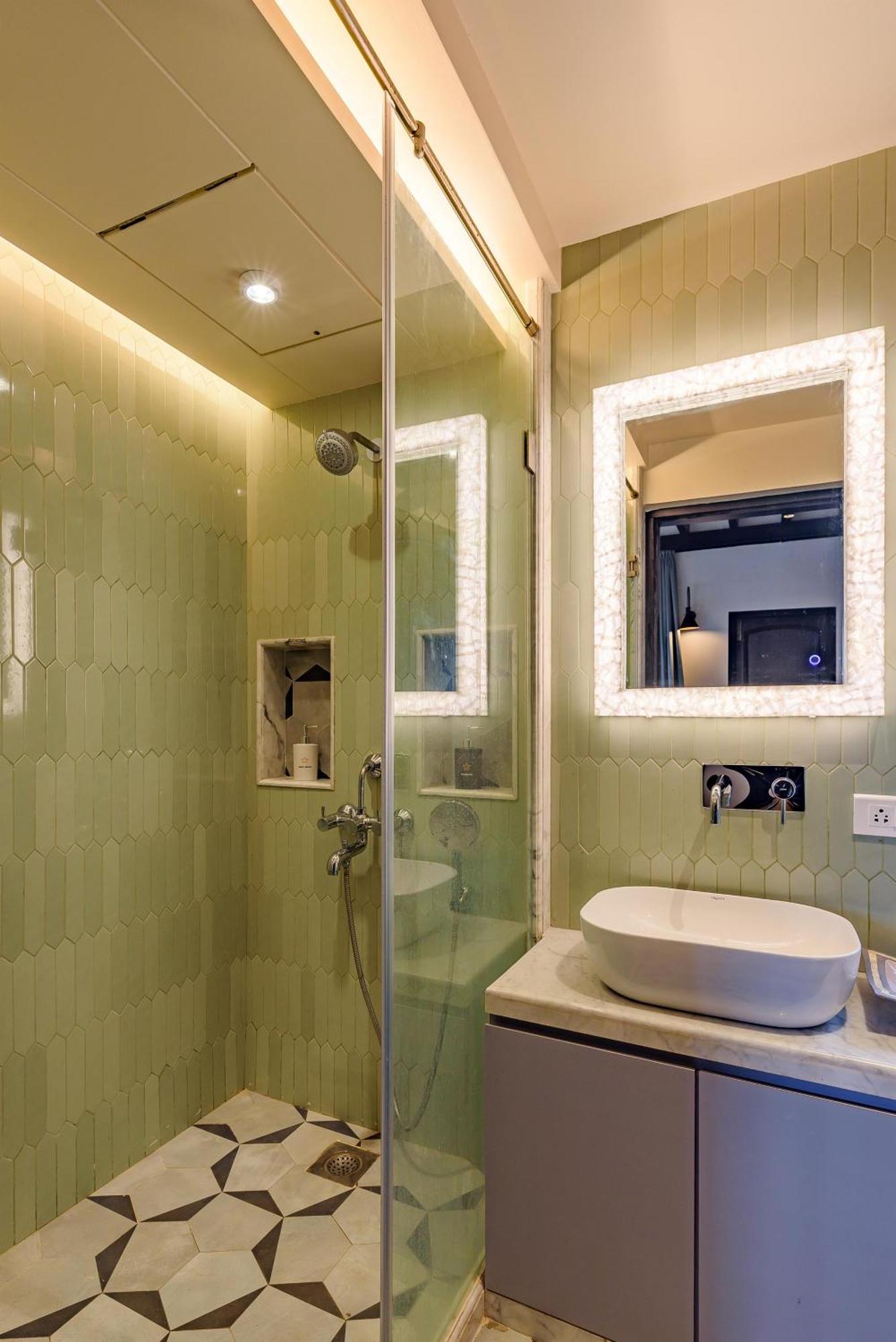 Saffronstays Sea La Vie Danda Екстериор снимка