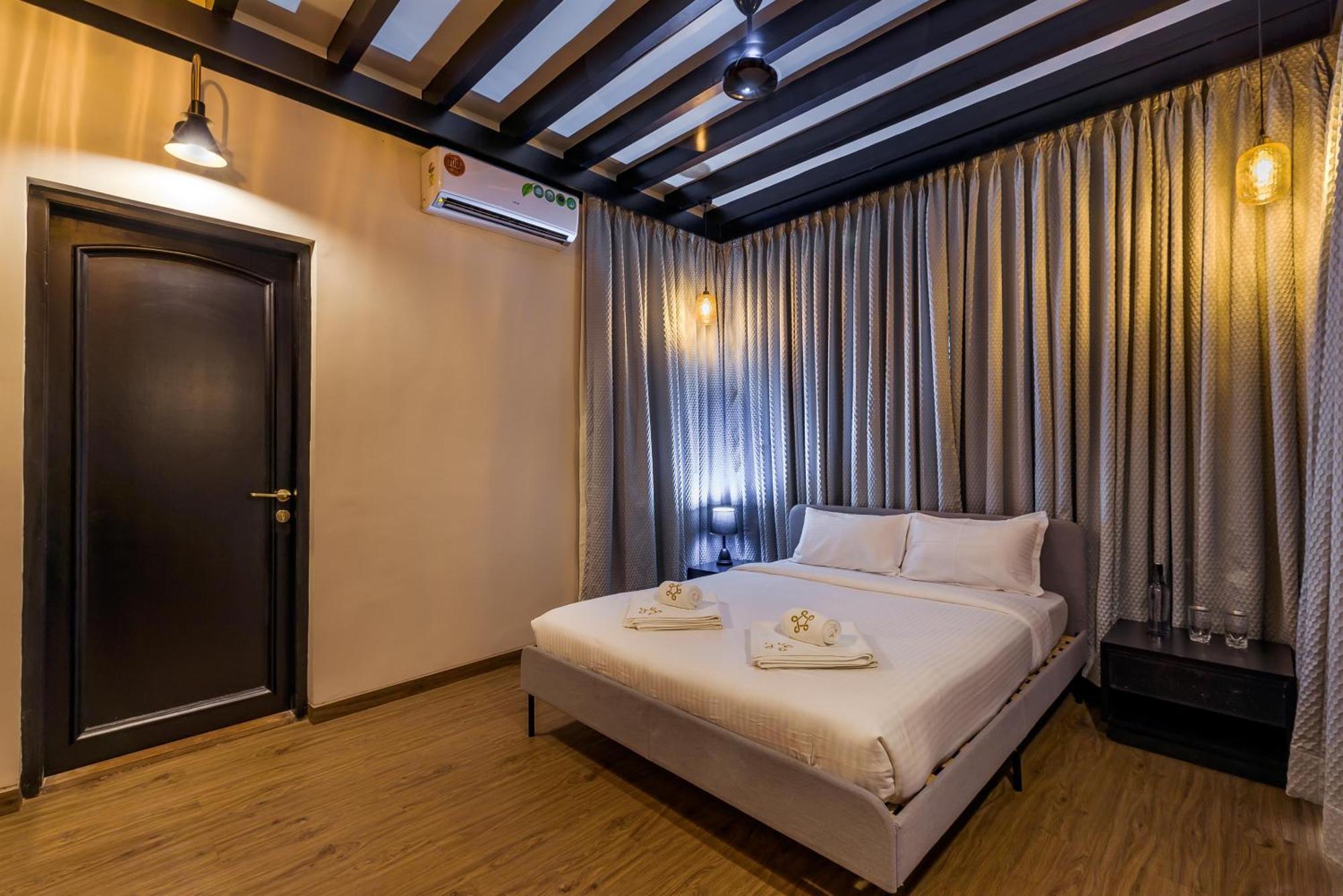 Saffronstays Sea La Vie Danda Екстериор снимка